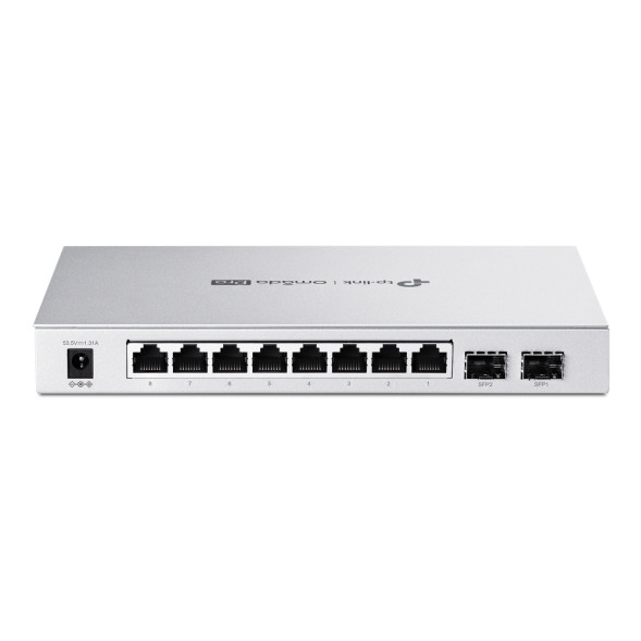 Коммутатор TP-Link Omada Pro S4500-8GP2F