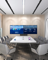 Терминал видеоконференцсвязи Yealink M600-0010 (MeetingEye 600)