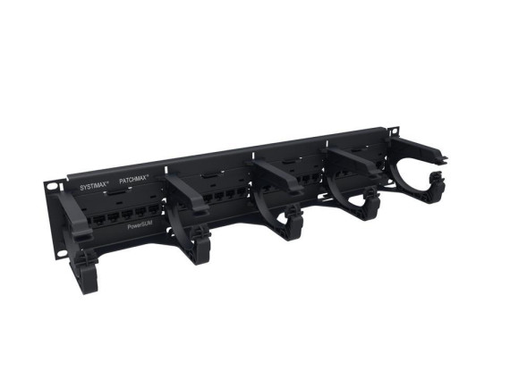 Патч-панель Systimax PatchMAX PowerSUM PM-PS-24