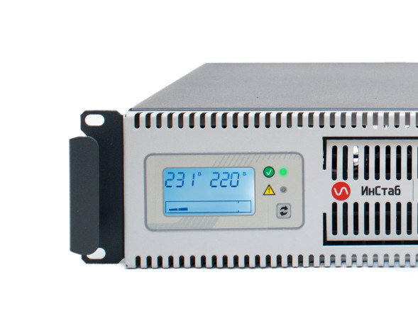 Стабилизатор напряжения Штиль ИнСтаб IS2500RT (2500 ВА / 2000 Вт)