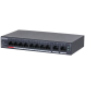 Коммутатор Dahua DH-SG4010P (8 x RJ45 1G, PoE 110 W)