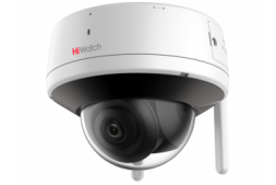 IP-камера HiWatch DS-I252W(E) 2.8 mm (купольная, Wi-Fi, 2 MP, 2.8 mm)