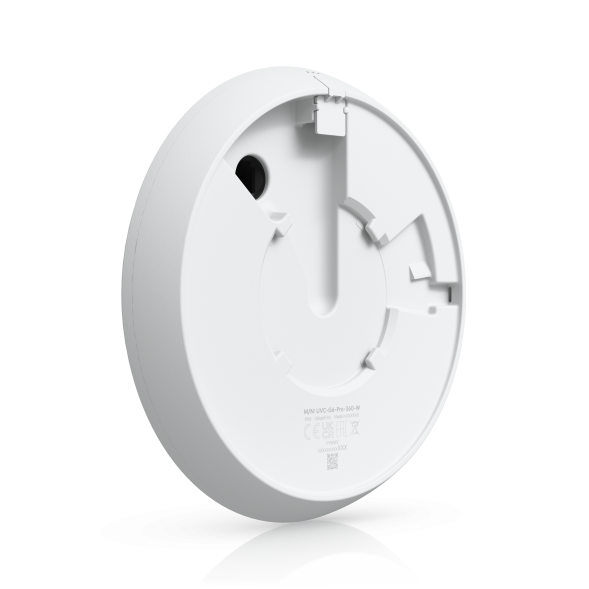 IP-камера Ubiquiti UniFi G6 Pro 360 (UVC-G6-Pro-360-W) (купольная панорамная, 12 MP)