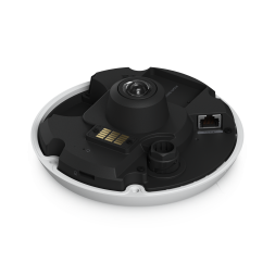 IP-камера Ubiquiti UniFi G6 Pro 360 (UVC-G6-Pro-360-W) (купольная панорамная, 12 MP)