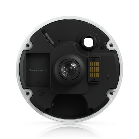 IP-камера Ubiquiti UniFi G6 Pro 360 (UVC-G6-Pro-360-W) (купольная панорамная, 12 MP)