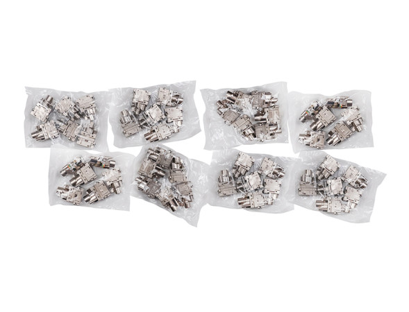 Патч-панель Cabeus PL-24-KJ-RJ45-Cat.6A-SH-180T (11834c)