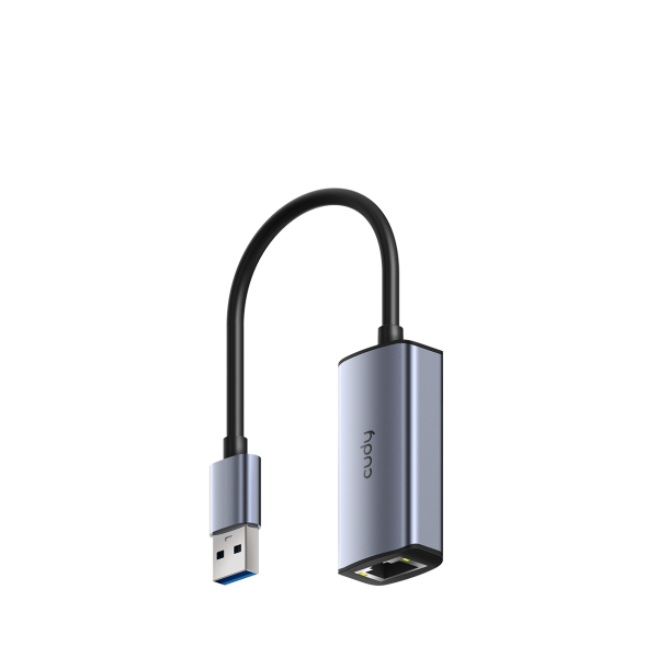 Сетевой адаптер Cudy UE25A (RJ45 2.5 Gbps, USB 3.0 Type A)