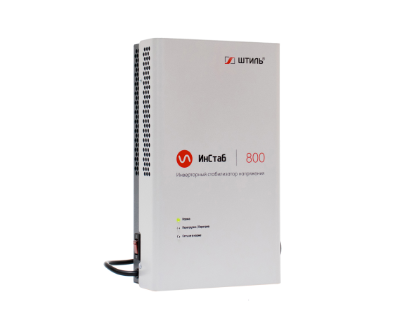 Стабилизатор напряжения Штиль ИнСтаб IS800 (800 ВА / 600 Вт)