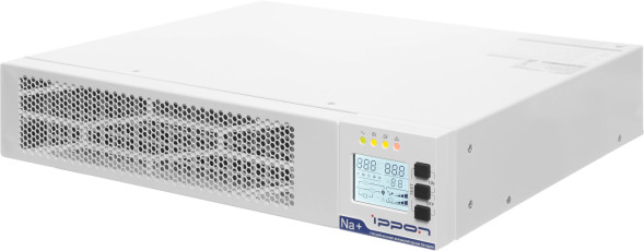 ИБП Ippon Na+ II RTA 1000 (2149966) (online, однофазный, 1000 Вт)