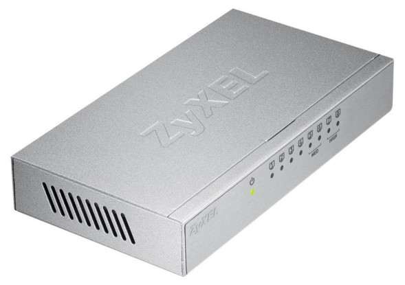 Коммутатор Zyxel GS1200-8HP v2