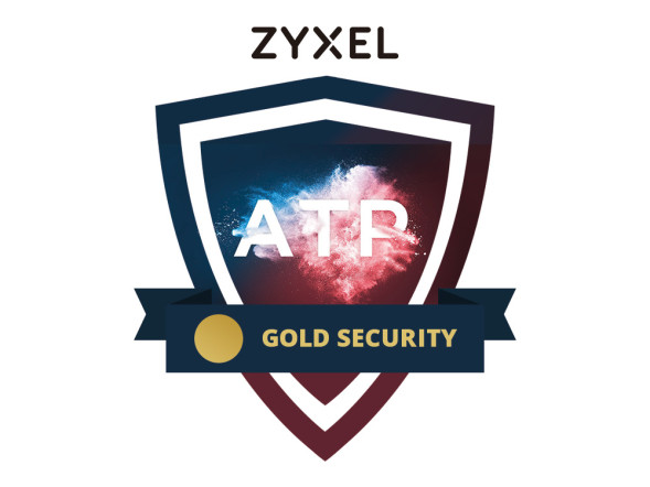 Лицензия Zyxel Gold Security Pack 2 years for ATP800