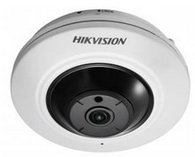 IP-камера Hikvision DS-2CD2955FWD-I (панорамная, 5 MP, 1.05 mm, fisheye)