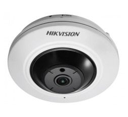 IP-камера Hikvision DS-2CD2955FWD-I (панорамная, 5 MP, 1.05 mm, fisheye)
