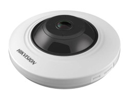 IP-камера Hikvision DS-2CD2955FWD-I (панорамная, 5 MP, 1.05 mm, fisheye)