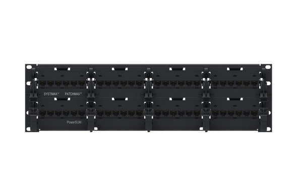 Патч-панель Systimax PatchMAX PowerSUM PM-PS-48