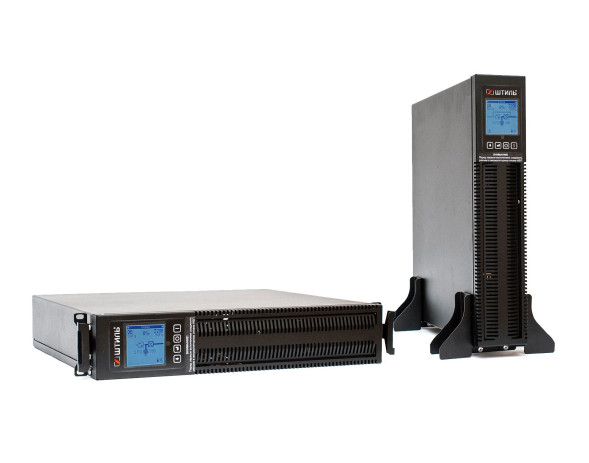 ИБП Штиль STR1101SL (online, однофазный, 900 Вт)