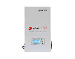 Стабилизатор напряжения Штиль ИнСтаб IS1000 (1000 ВА / 800 Вт)