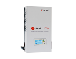 Стабилизатор напряжения Штиль ИнСтаб IS1000 (1000 ВА / 800 Вт)