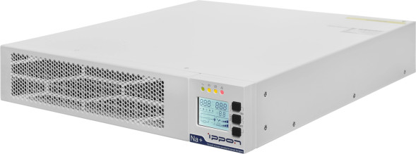 ИБП Ippon Na+ II RTA 2000 (2149951) (online, однофазный, 2000 Вт)