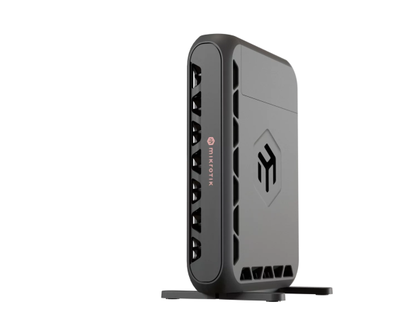 Wi-Fi роутер MikroTik hAP be³ Media (MA53UG+HbeH)