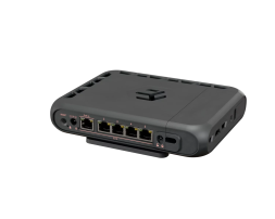 Wi-Fi роутер MikroTik hAP be³ Media (MA53UG+HbeH)