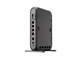 Wi-Fi роутер MikroTik hAP be³ Media (MA53UG+HbeH)