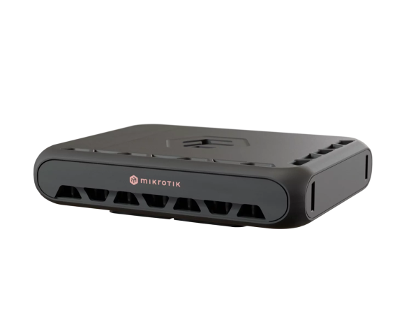Wi-Fi роутер MikroTik hAP be³ Media (MA53UG+HbeH)