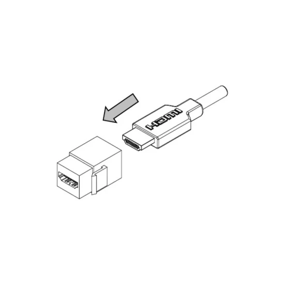 HDMI-модуль Keystone Zennio ZS55/ZS70 8300049