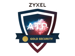 Лицензия Zyxel Gold Security Pack 4 years for ATP100