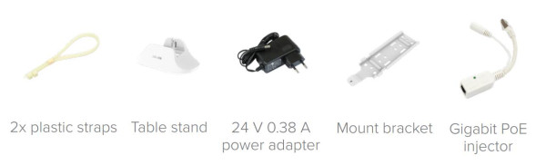 Беспроводной мост Mikrotik wAP 60G (RBwAPG-60ad)