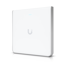 Точка доступа Ubiquiti UniFi U6 Enterprise In-Wall
