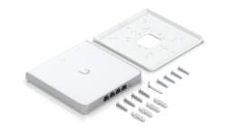 Точка доступа Ubiquiti UniFi U6 Enterprise In-Wall