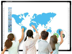 Интерактивная доска IQBoard DVT TN082