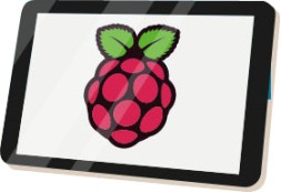 Дисплей Raspberry Pi 7 Touch Screen Display