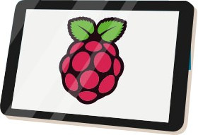 Дисплей Raspberry Pi 7 Touch Screen Display