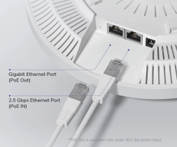Точка доступа Cudy AP3600 (Wi-Fi 7, 2.4 / 5 GHz)