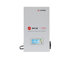 Стабилизатор напряжения Штиль ИнСтаб IS1500 (1500 ВА / 1125 Вт)