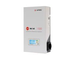 Стабилизатор напряжения Штиль ИнСтаб IS1500 (1500 ВА / 1125 Вт)