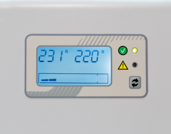 Стабилизатор напряжения Штиль ИнСтаб IS1500 (1500 ВА / 1125 Вт)