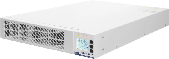 ИБП Ippon Na+ II RTA 3000 (2149967) (online, однофазный, 3000 Вт)