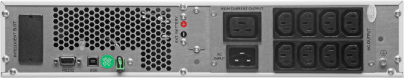 ИБП Ippon Na+ II RTA 3000 (2149967) (online, однофазный, 3000 Вт)