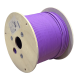 Кабель витая пара Lanmaster LAN-6AUTP-HFLT-VI (U/UTP, CAT.6A, LSZH, 305 м, фиолетовый)