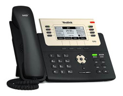 IP-телефон Yealink SIP-T27G