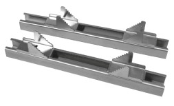 Комплект крепления на столб TFortis ККС-2