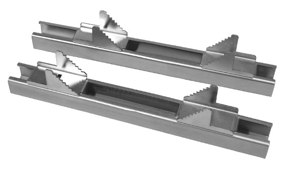 Комплект крепления на столб TFortis ККС-2