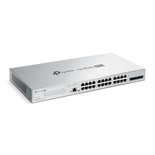 Коммутатор TP-Link Omada Pro S5500-24GP4F