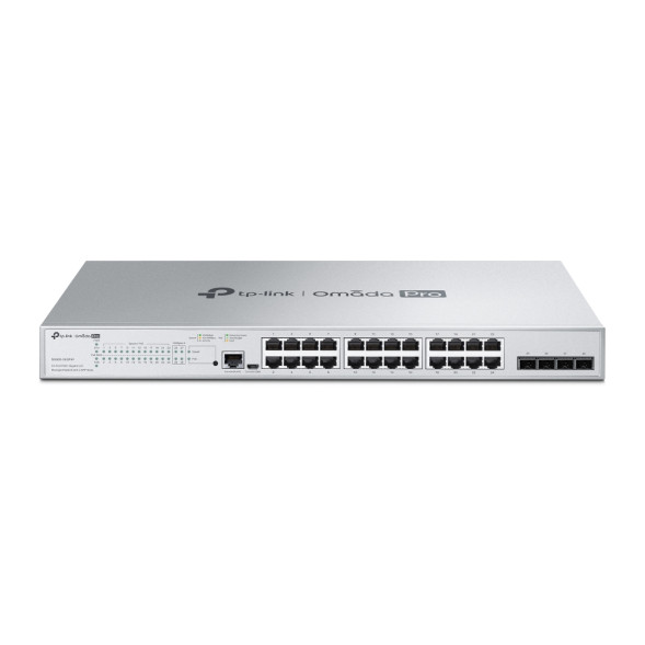 Коммутатор TP-Link Omada Pro S5500-24GP4F