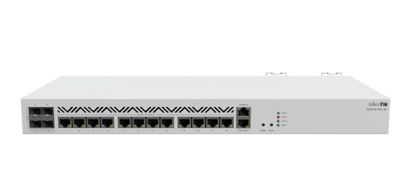 Маршрутизатор MikroTik CCR2116-12G-4S+