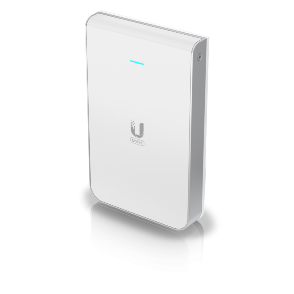 Точка доступа Ubiquiti UniFi U6 In-Wall