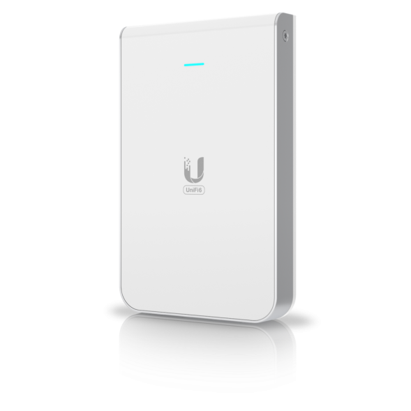 Точка доступа Ubiquiti UniFi U6 In-Wall